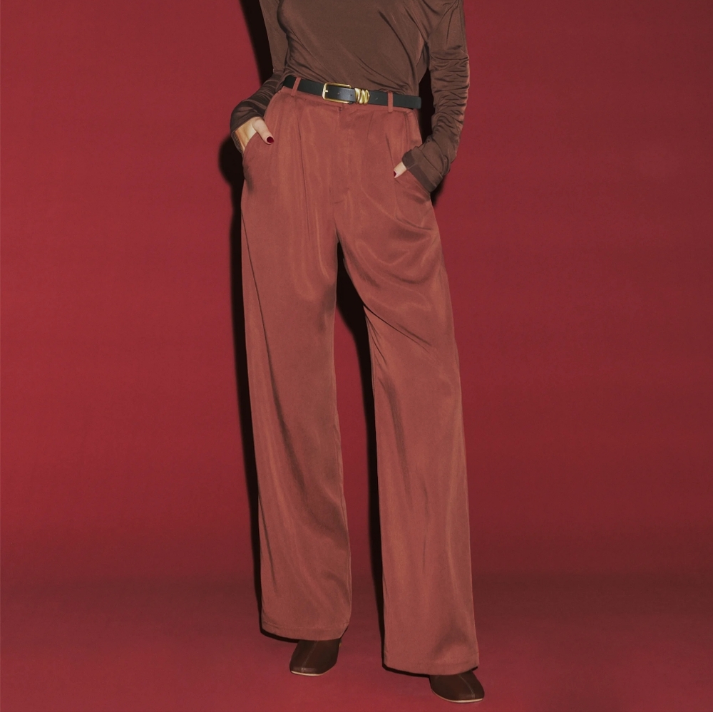 Reformation Mason pants
